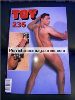 Toy no 236 Gay Male Leather Photo Men Magazine 2003